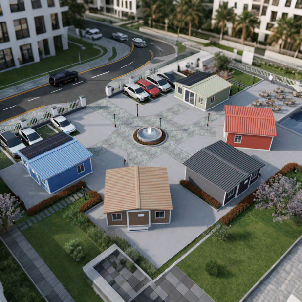 More Space, Less Hassle